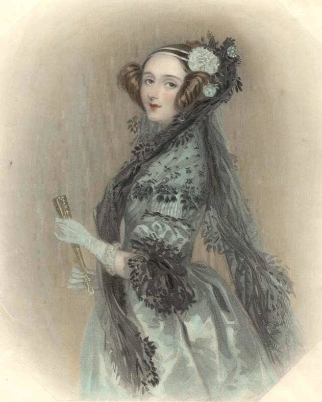 Ada Lovelace Day 2018! – Majortim.space