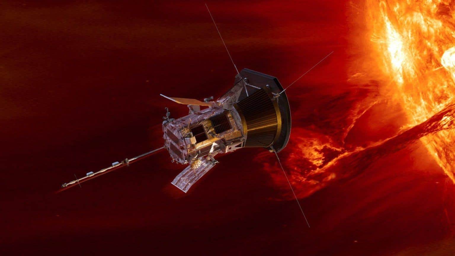 NASA launches the Parker Solar Probe Mission to ‘touch’ the Sun